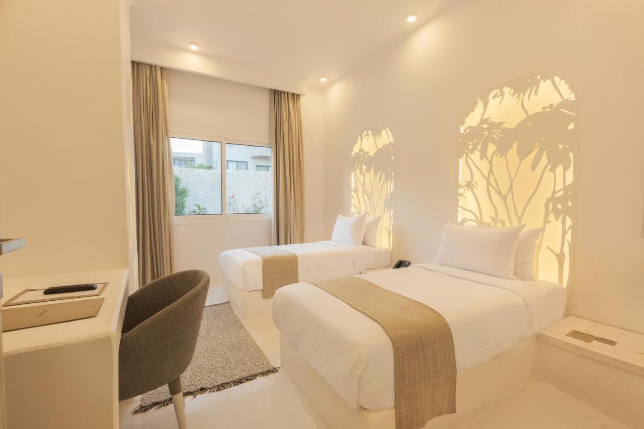 עיין סוחנה Tanoak Resort מראה חיצוני תמונה Deluxe room