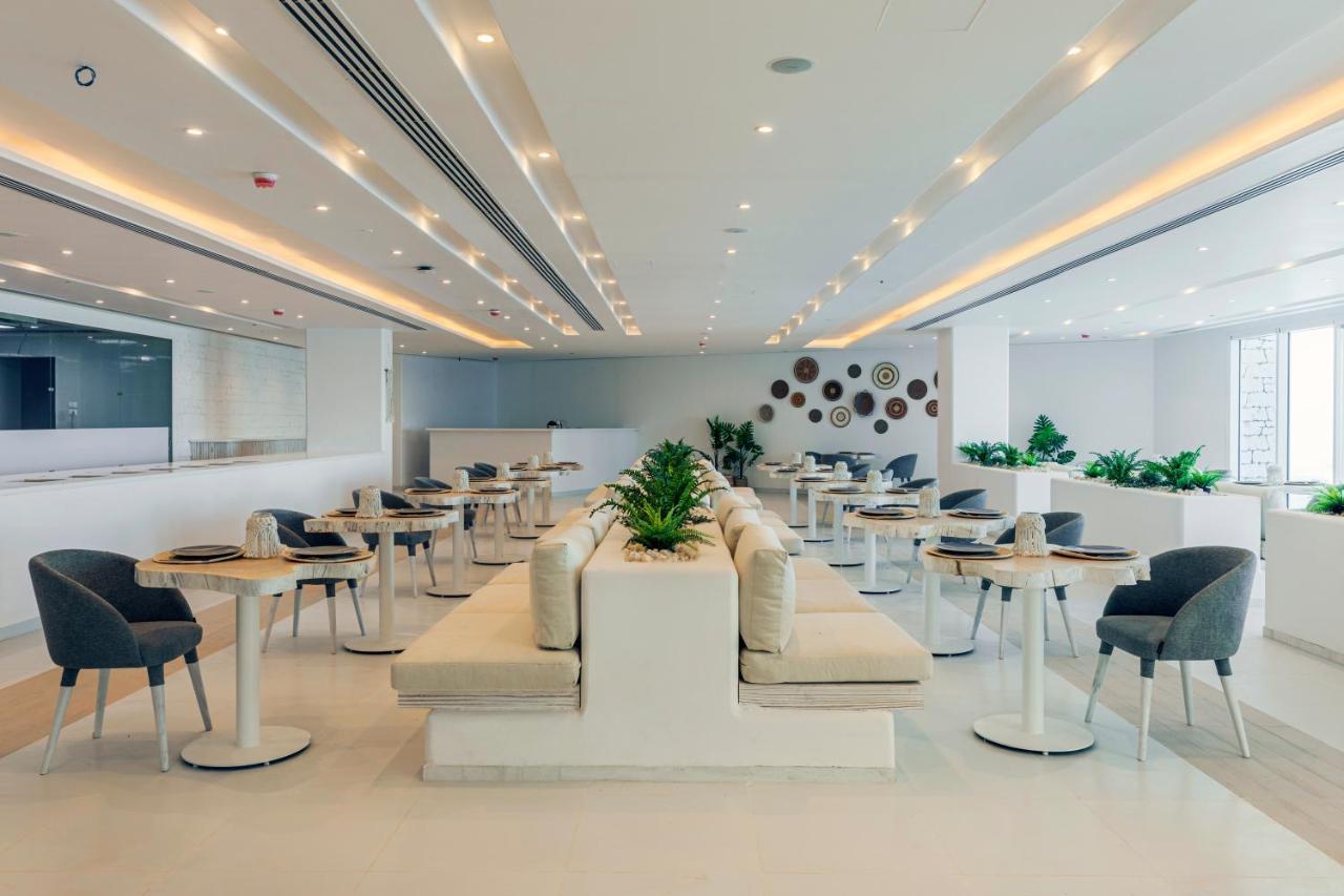 עיין סוחנה Tanoak Resort מראה חיצוני תמונה The lounge at the airport