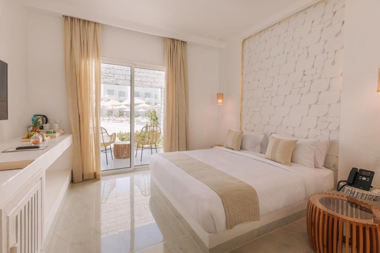 עיין סוחנה Tanoak Resort חדר תמונה