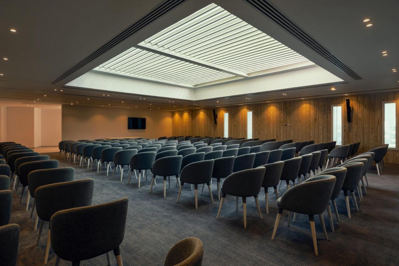 עיין סוחנה Tanoak Resort מראה חיצוני תמונה The main conference room