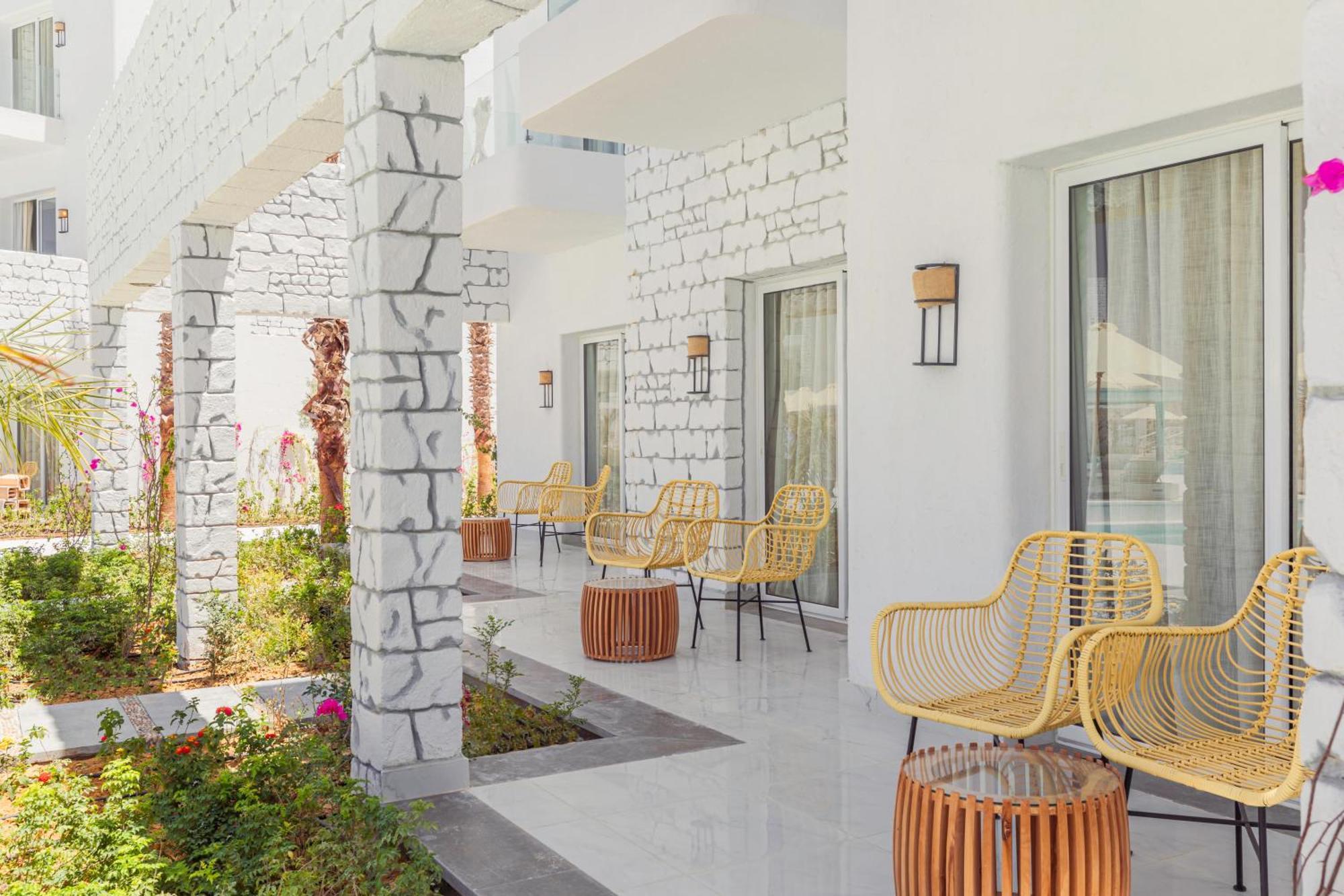 עיין סוחנה Tanoak Resort חדר תמונה